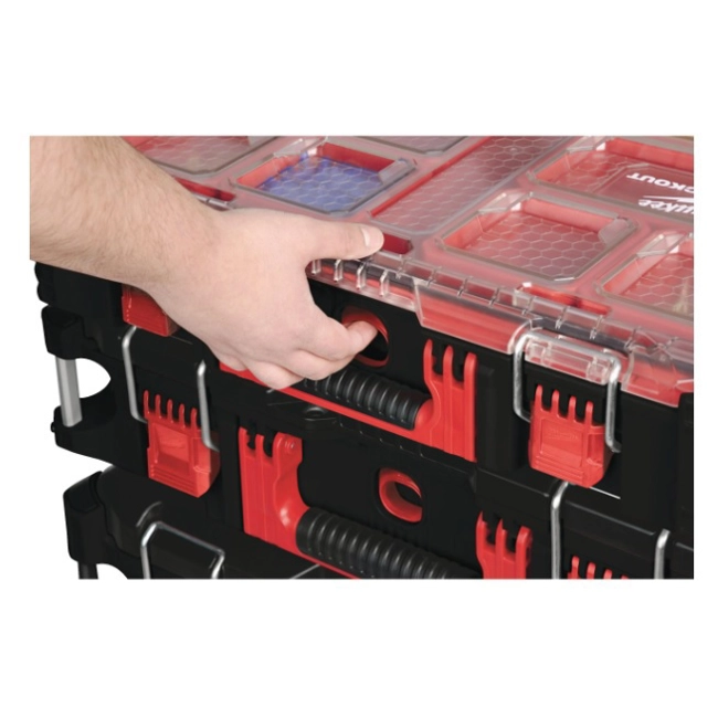 Vendita online Cassetta Packout™ slim organiser 249x411x64 mm.